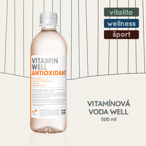IMPULZNÝ STOJAN - Vitalita, wellness, šport