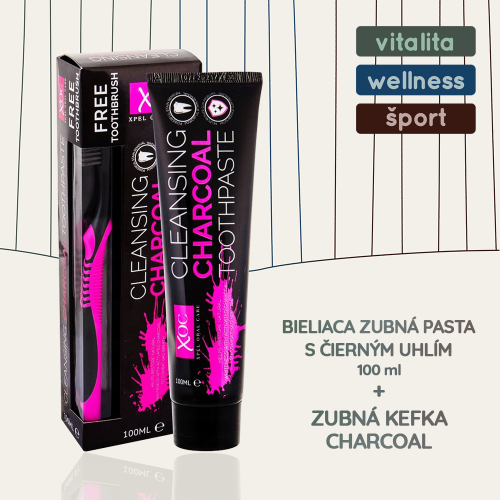 IMPULZNÝ STOJAN - Vitalita, wellness, šport