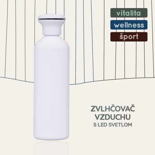 IMPULZNÝ STOJAN - Vitalita, wellness, šport