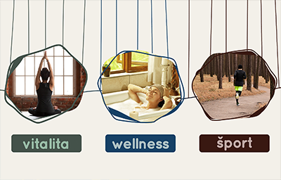 IMPULZNÝ STOJAN - Vitalita, wellness, šport